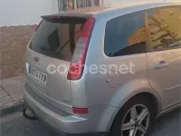 Usado Ford C-MAX 90 CV (66 kW) 2007 Gris / plata Monovolumen