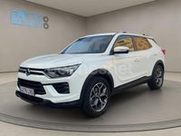 Usado Ssangyong (KGM) Korando 163 CV (119 kW) 2021 Blanco SUV