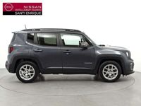 usado Jeep Renegade 1.3 Limited 4x2 Ddct