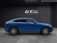 Usado Mercedes GLC200 Progressive 163 CV (119 kW) 2022 Azul SUV