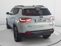 Käytetty Jeep Compass Trailhawk 240 HP (176 kW) 2022 Valkoinen Katumaasturi