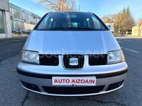 Usado Seat Alhambra Reference 140 CV (102 kW) 2006 Gris / plata Monovolumen