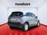 Usado Opel Crossland X Edition 102 CV (75 kW) 2020 Gris / plata SUV