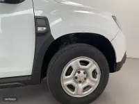 Usado Dacia Duster 2020 Blanco SUV