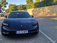 Usado Porsche Taycan Black Edition 319 kW (435 CV) 2024 Eléctrico Berlina
