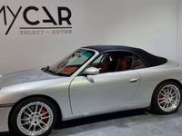 usado Porsche 911 Carrera Cabriolet 996