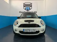 Usado Mini Cooper S 175 CV (128 kW) 2007 Beige Utilitario