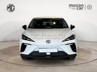 Usado MG MG4 EV 125 kW (170 CV) 2024 Blanco casa Utilitario