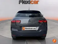Usado Citroën C4 Cactus Feel 110 CV (80 kW) 2018 Gris Utilitario
