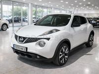Usado Nissan Juke Tekna 190 CV (139 kW) 2014 Blanco SUV