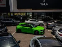 Usado Audi RS3 400 CV (294 kW) 2022 Verde Berlina