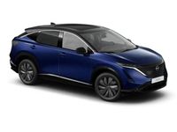 Ny Nissan Ariya Evolve 177 kW (242 HK) 2026 Blå SUV