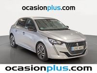 Usado Peugeot 208 Allure 102 CV (75 kW) 2023 Gris Utilitario