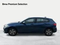 Usado BMW 116 116 CV (85 kW) 2022 Azul Utilitario