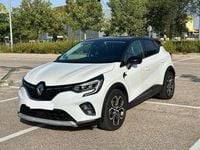 Usado Renault Captur Intens 159 CV (116 kW) 2020 Blanco SUV