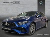 Usado Mercedes A250 218 CV (160 kW) 2025 Azul espectral