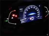 Usado Renault Captur Intens 100 CV (73 kW) 2021 Negro SUV