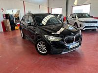 Usado BMW X1 150 CV (110 kW) 2022 Negro SUV