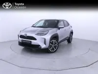 Usado Toyota Yaris Cross Plus 116 CV (85 kW) 2022 Gris SUV