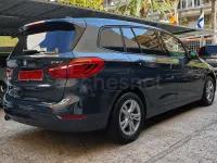 Usado BMW 218 150 CV (110 kW) 2016 Gris / plata Familiar