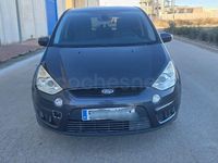 Usado Ford S-MAX Trend 145 CV (106 kW) 2007 Gris / plata Monovolumen