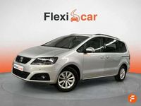 Usado Seat Alhambra Style 150 CV (110 kW) 2022 Gris Monovolumen