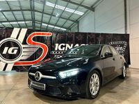 Usado Mercedes A200 150 CV (110 kW) 2020 Negro Berlina
