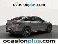 Usado Mercedes GLC43 AMG AMG 390 CV (286 kW) 2020 Gris SUV