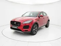 Usado Jaguar E-Pace S 200 CV (147 kW) 2020 Rojo SUV