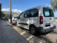 Usado Citroën Berlingo Seduction 92 CV (67 kW) 2015 Blanco Monovolumen