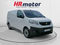 Usado Peugeot Expert Premium 102 CV (75 kW) 2022 Blanco Van
