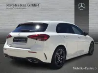 Usado Mercedes A200 AMG line 150 CV (110 kW) 2023 Blanco polar
