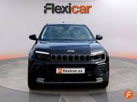 Usado Jeep Avenger 100 CV (73 kW) 2023 Negro SUV