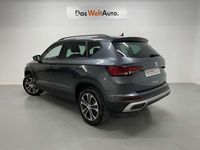 Usado Seat Ateca Style 150 CV (110 kW) 2021 Gris SUV