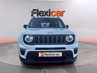 Usado Jeep Renegade Longitude 120 CV (88 kW) 2022 Blanco SUV