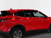 Usado Nissan Qashqai Acenta 158 CV (116 kW) 2022 Rojo volcan (solido) SUV
