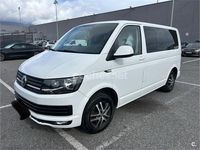 Usado VW Transporter Pro 114 CV (83 kW) 2015 Blanco Van