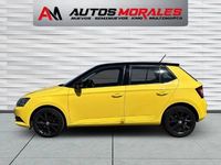Usado Skoda Fabia Ambition 75 HP (55 kW) 2015 Amarelo