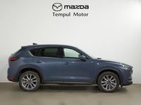 Usado Mazda CX-5 150 CV (110 kW) 2020 Machine gray m SUV