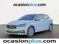 Usado Skoda Fabia Selection 95 HP (69 kW) 2024 Branco SUV