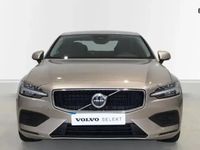 Usado Volvo S60 Core 211 CV (155 kW) 2024 Beige Berlina