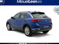 Usado VW T-Roc Advance 149 CV (109 kW) 2021 SUV