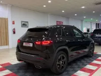 Usado Mercedes GLA45 AMG AMG line 218 CV (160 kW) 2022 Negro SUV
