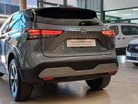 Usado Nissan Qashqai N-Connecta 158 CV (116 kW) 2024 Skyline grey (metalizado) SUV