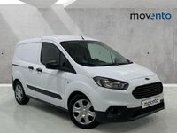 Usado Ford Transit Trend 75 CV (55 kW) 2021 Blanco Utilitario
