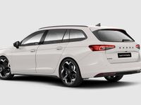 Nuevo Skoda Superb SportLine 150 CV (110 kW) 2026 Blanco Familiar