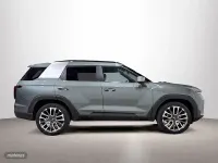 Usado KGM Torres 163 CV (119 kW) 2023 Verde SUV