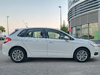 Usado Citroën C4 Seduction 92 CV (67 kW) 2014 Blanco Berlina