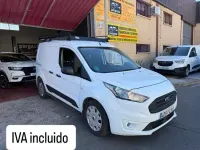 Usado Ford Transit Connect Active 100 CV (73 kW) 2021 Blanco Monovolumen