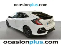 Usado Honda Civic Elegance 126 CV (92 kW) 2020 Blanco Utilitario